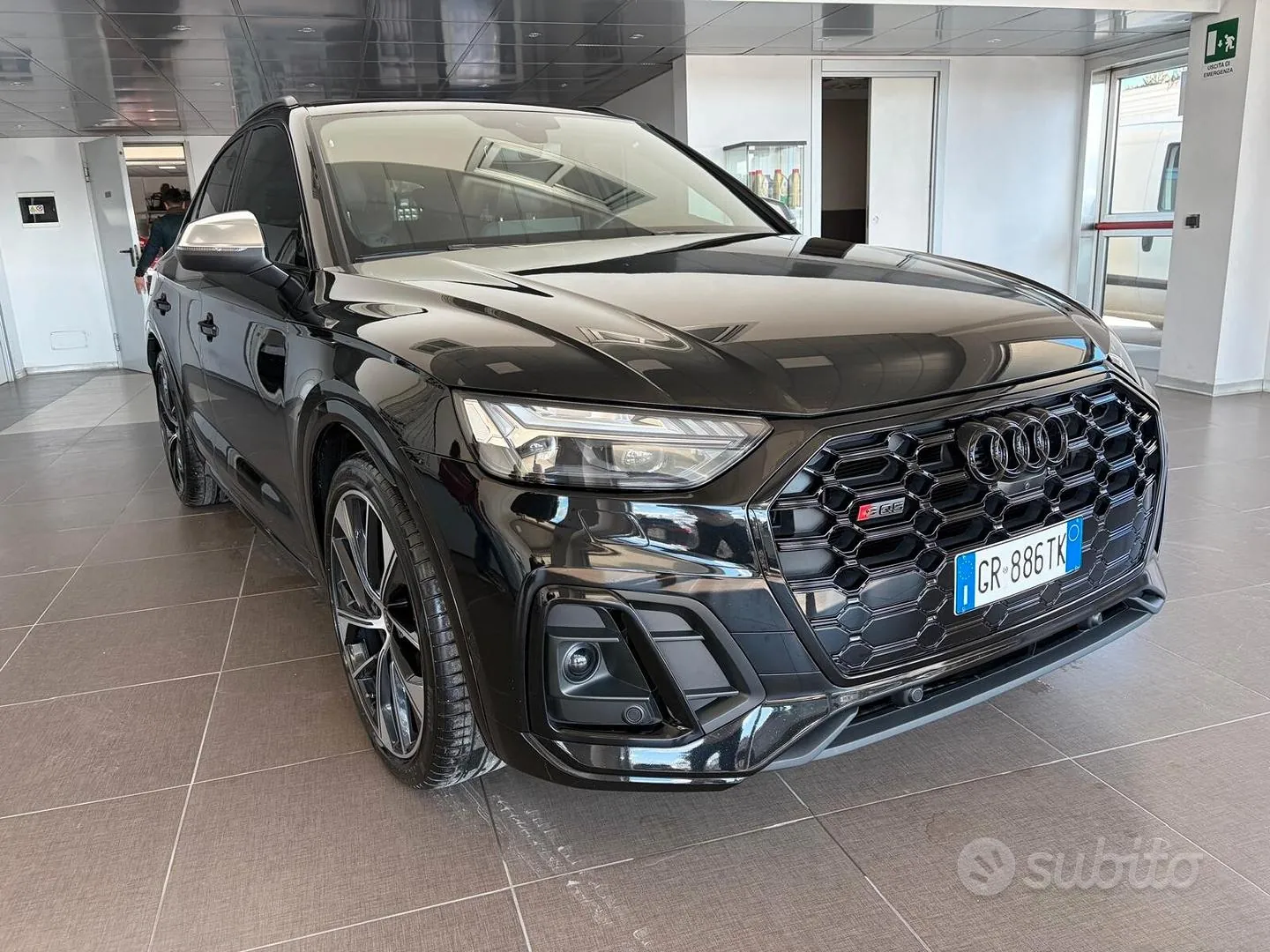 Audi Q5 2023 photo 2