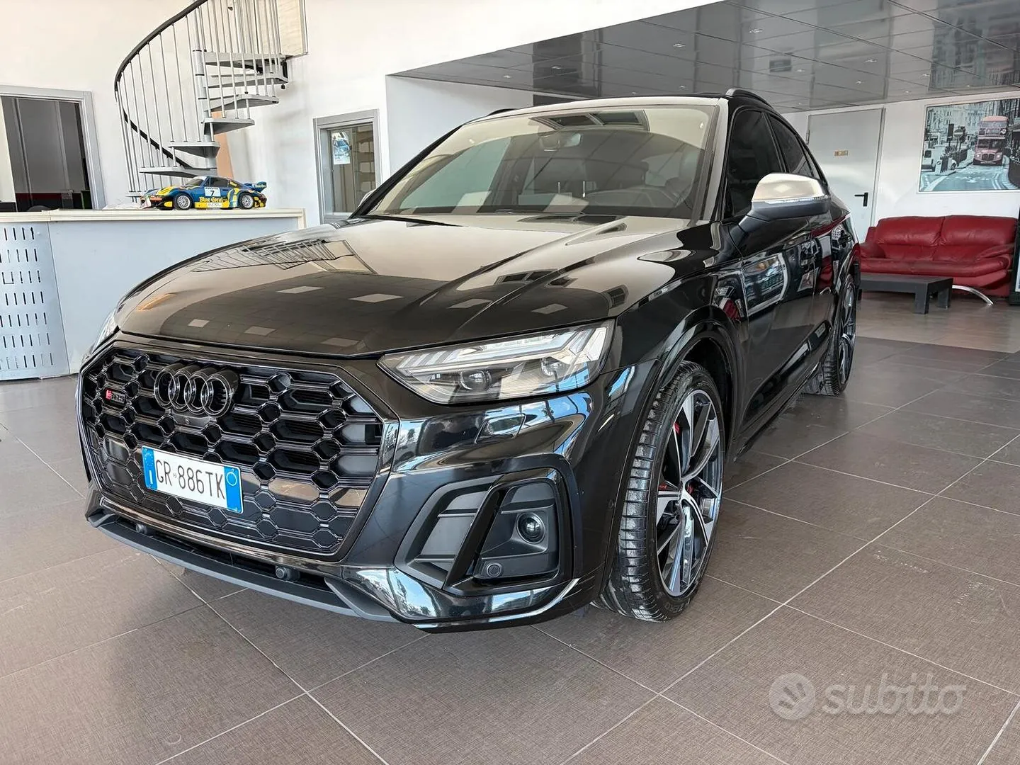 Audi Q5 2023 photo 3