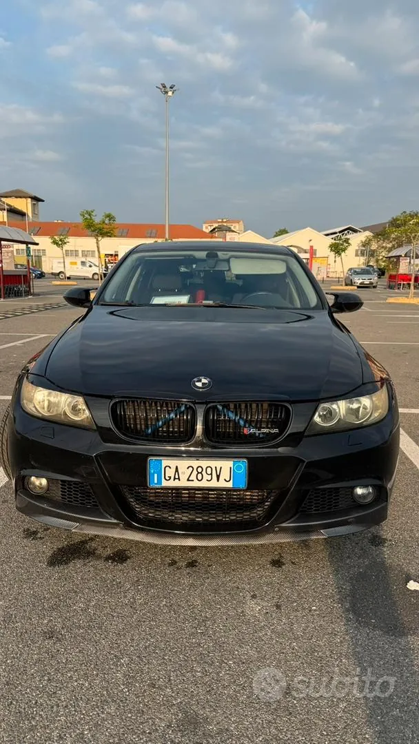 BMW 320D