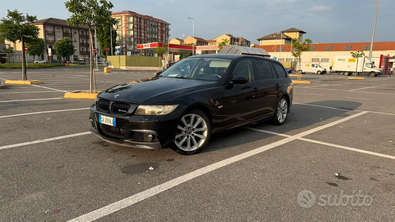 BMW 320D 2008 photo 3