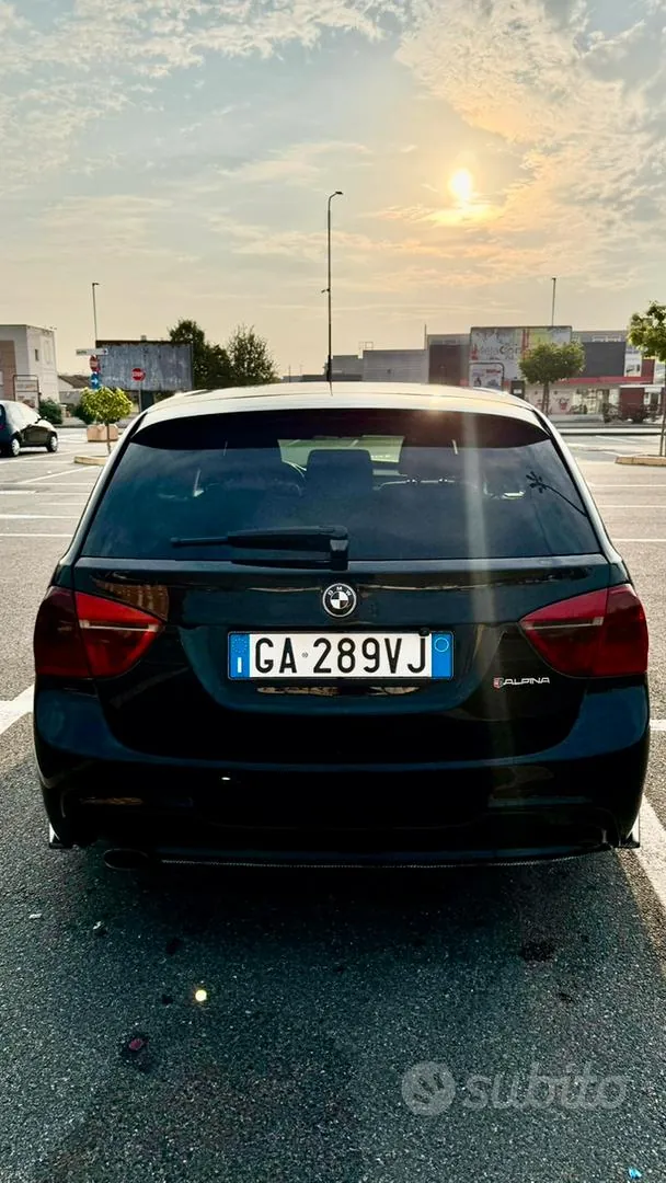BMW 320D 2008 photo 2