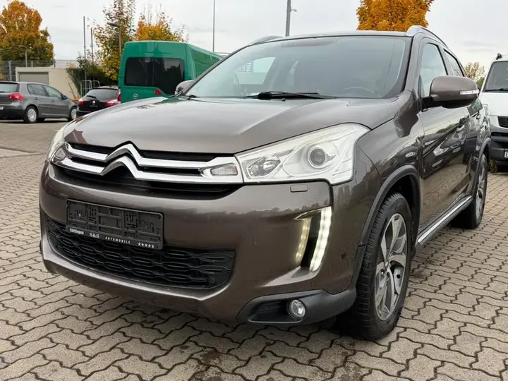 Citroen C4 Aircross