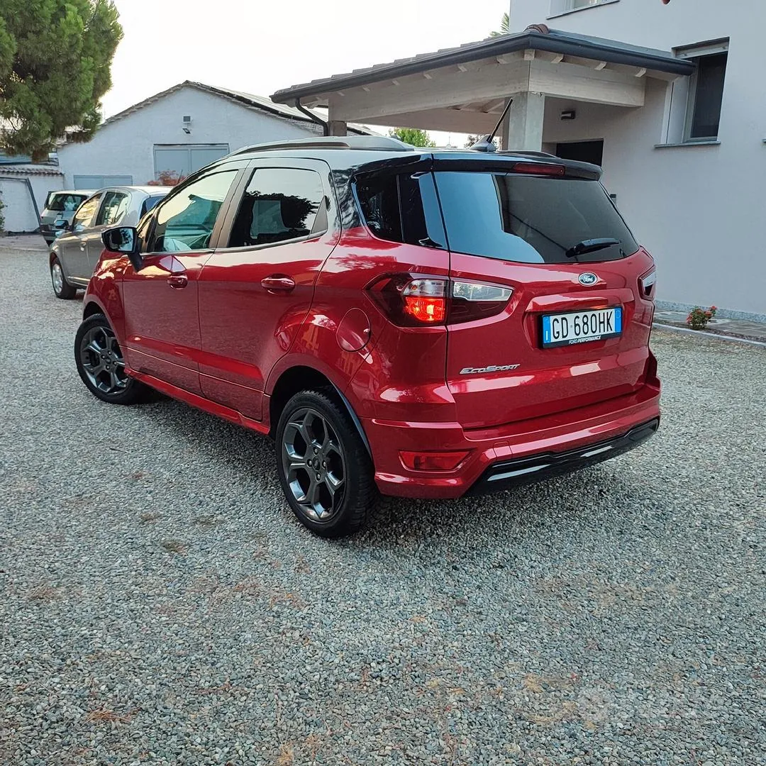 Ford Ecosport 2021 photo 5