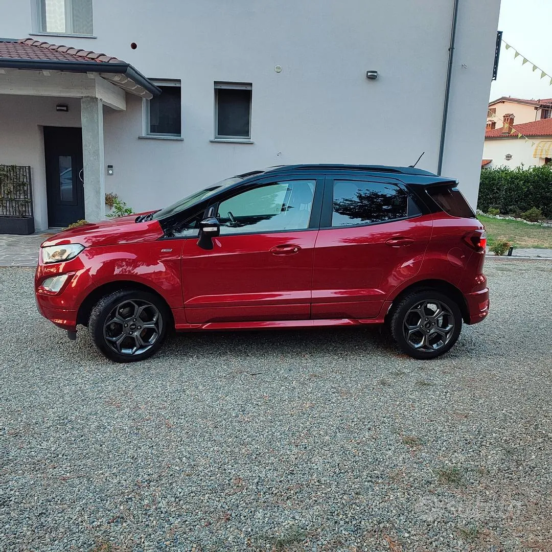 Ford Ecosport 2021 photo 4