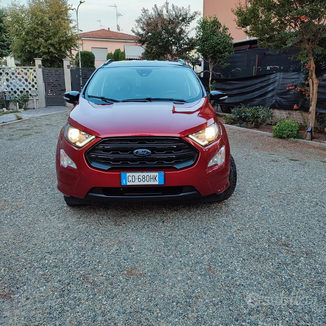 Ford Ecosport 2021 photo 2