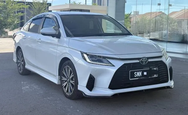 Toyota Vios