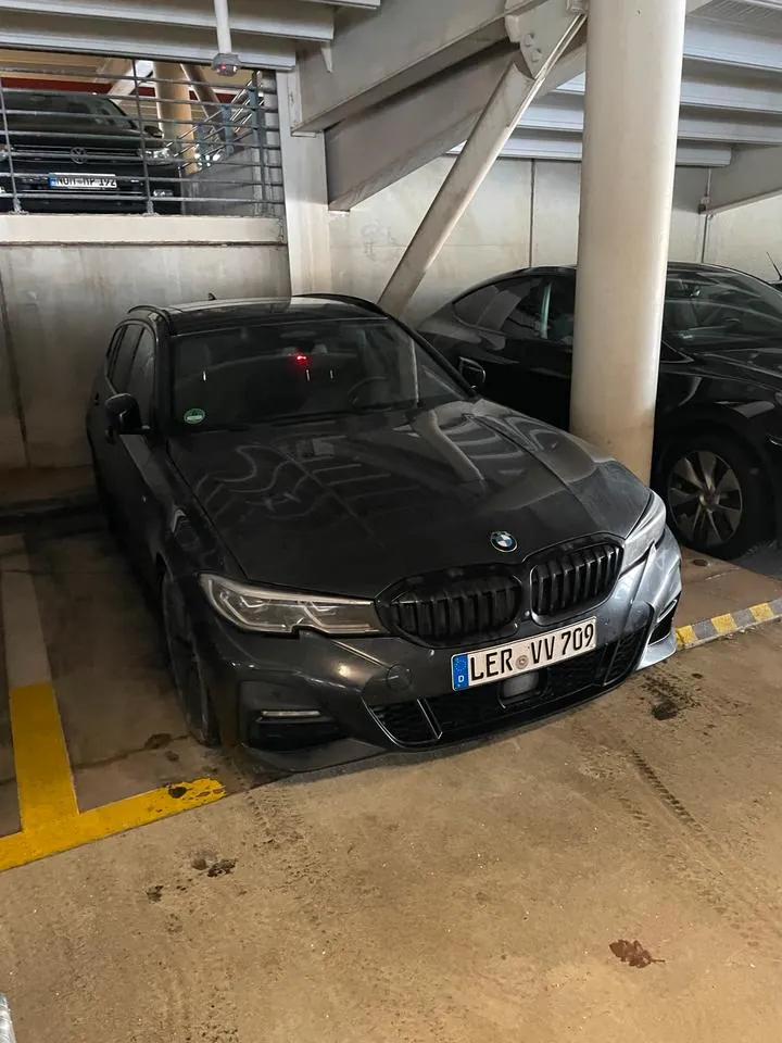 BMW 320 D