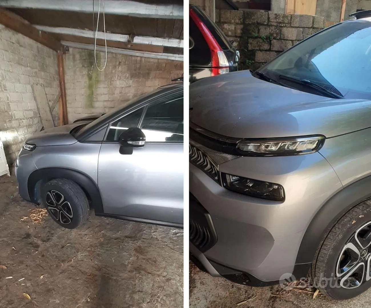 Citroen C3 Aircross 2022 photo 3