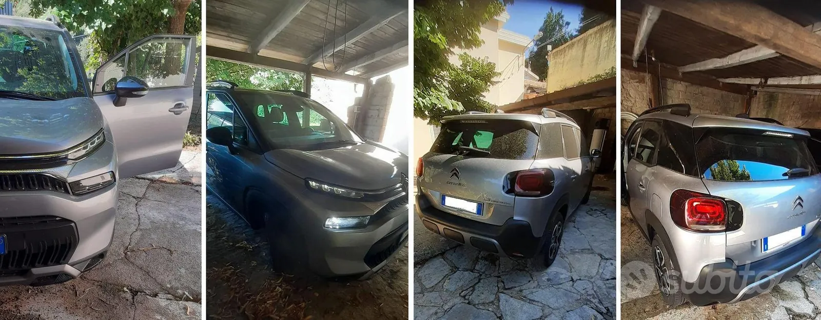 Citroen C3 Aircross 2022 photo 2