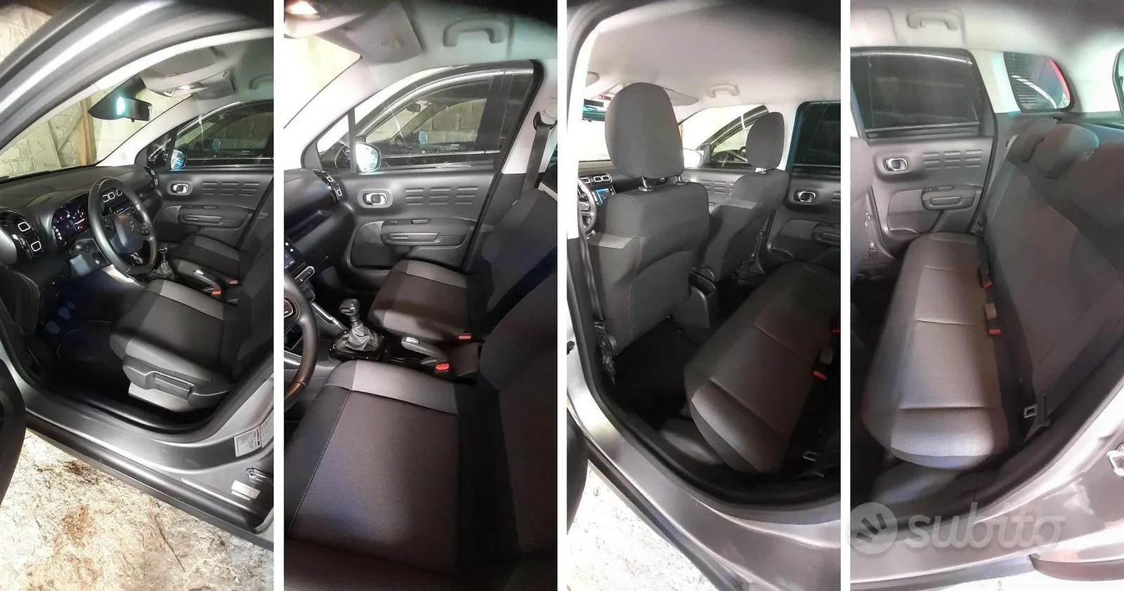 Citroen C3 Aircross 2022 photo 4