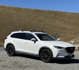 Mazda Cx-9 2017 photo 3