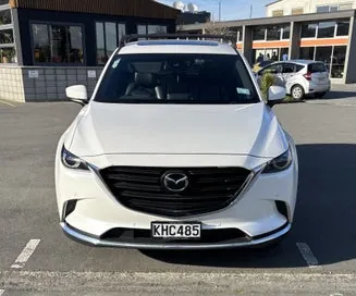 Mazda Cx-9 2017 photo 4