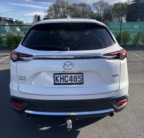 Mazda Cx-9 2017 photo 5