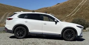 Mazda Cx-9 2017 photo 2