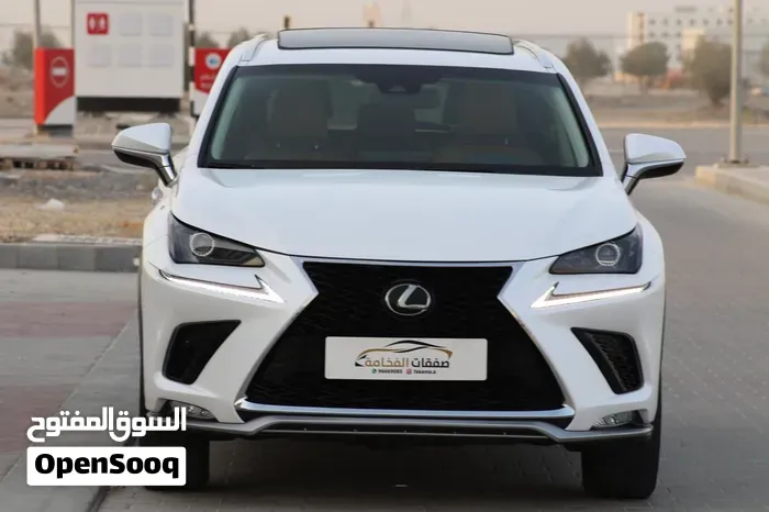 Lexus Nx 300