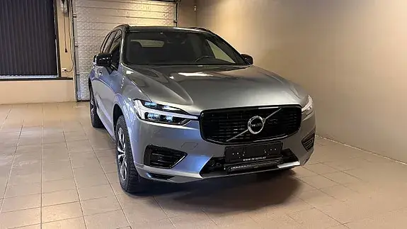 Volvo Xc60 2021 photo 2