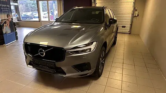 Volvo Xc60 2021 photo 3