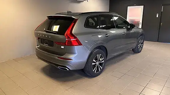 Volvo Xc60 2021 photo 5