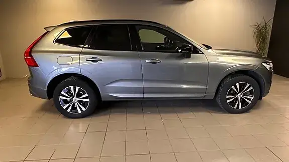 Volvo Xc60 2021 photo 4