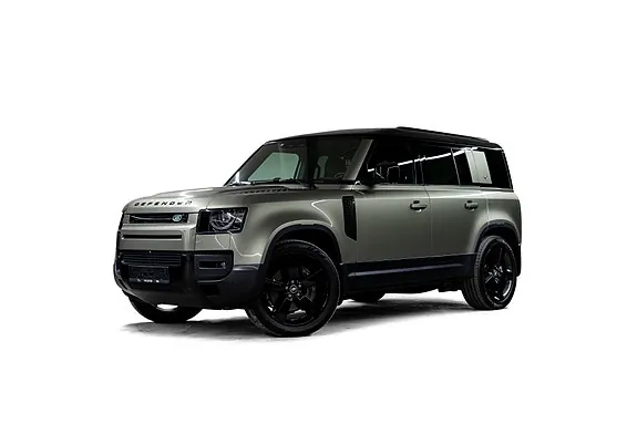 Land Rover Defender 110