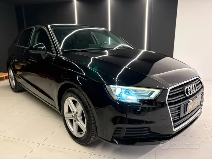 Audi A3 2018 photo 4