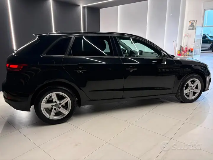 Audi A3 2018 photo 5
