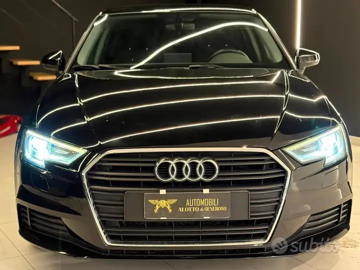 Audi A3 2018 photo 3