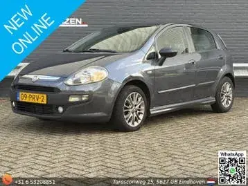 Fiat Punto Evo