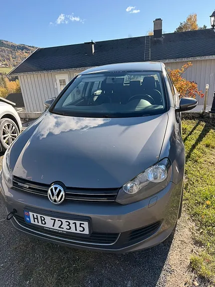 Volkswagen Golf Vi 2011 photo 2