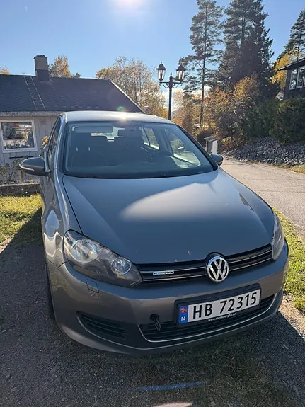 Volkswagen Golf Vi