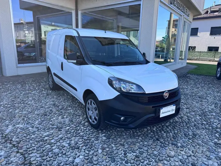 Fiat Doblò