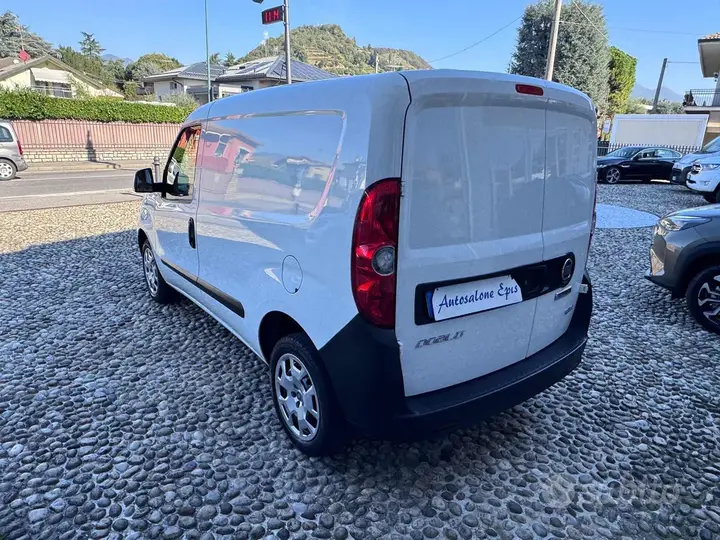 Fiat Doblò 2021 photo 4