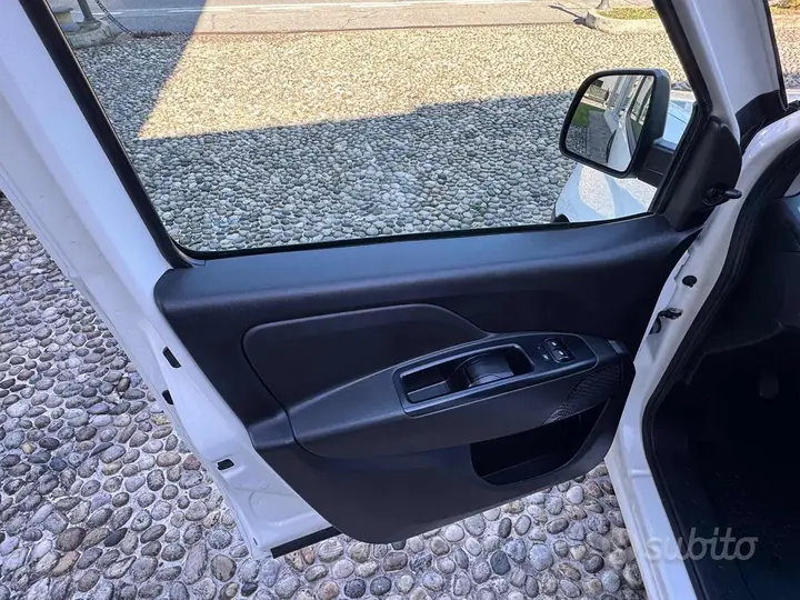 Fiat Doblò 2021 photo 5
