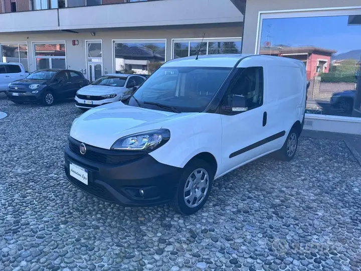 Fiat Doblò 2021 photo 2