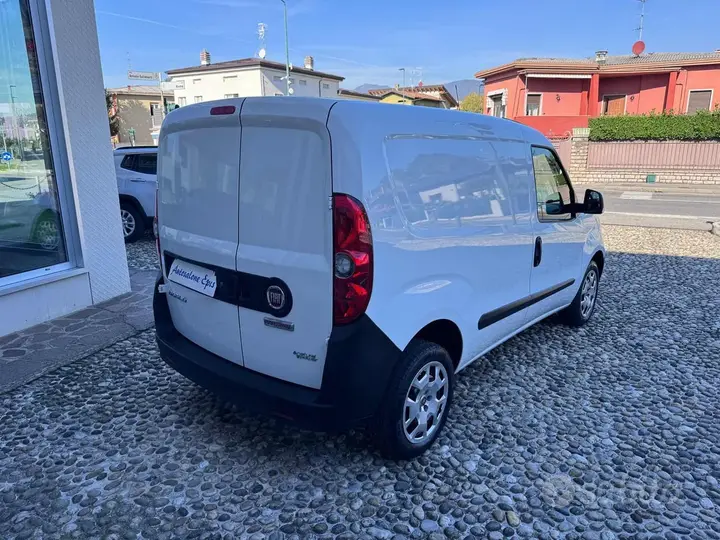 Fiat Doblò 2021 photo 3