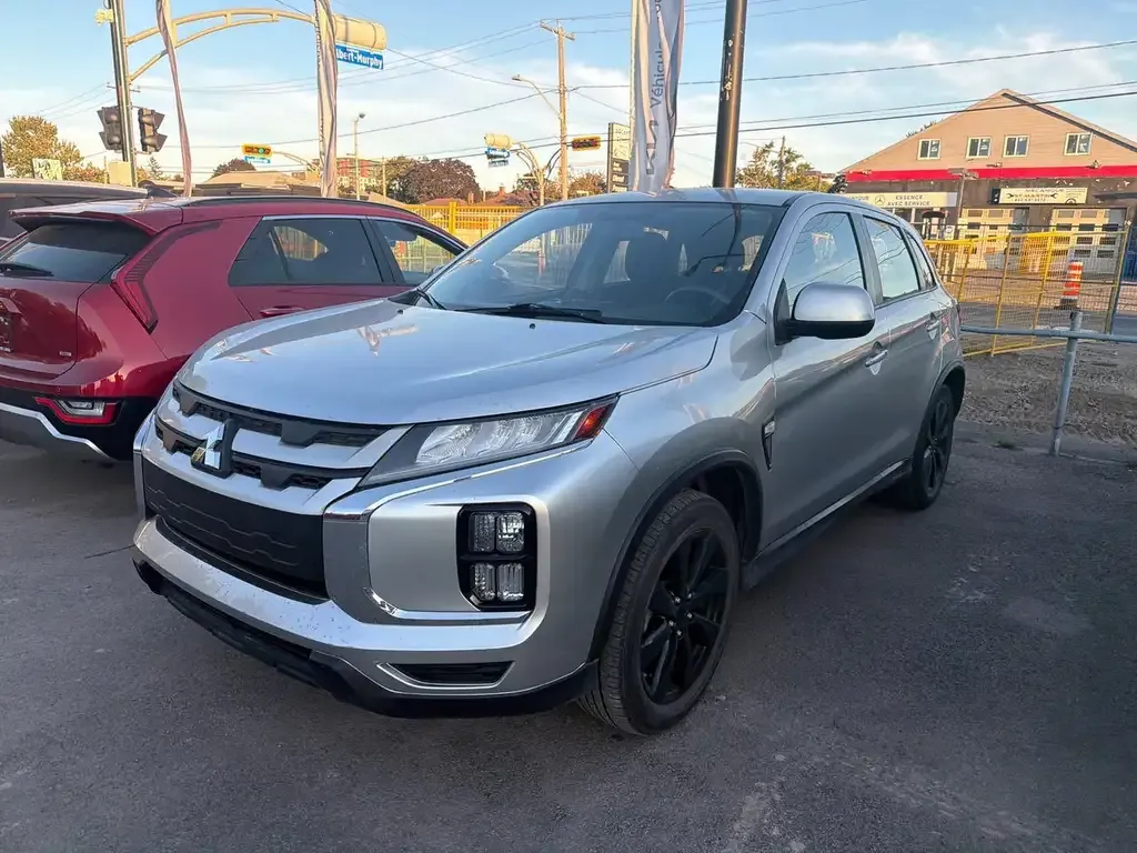 Mitsubishi Rvr