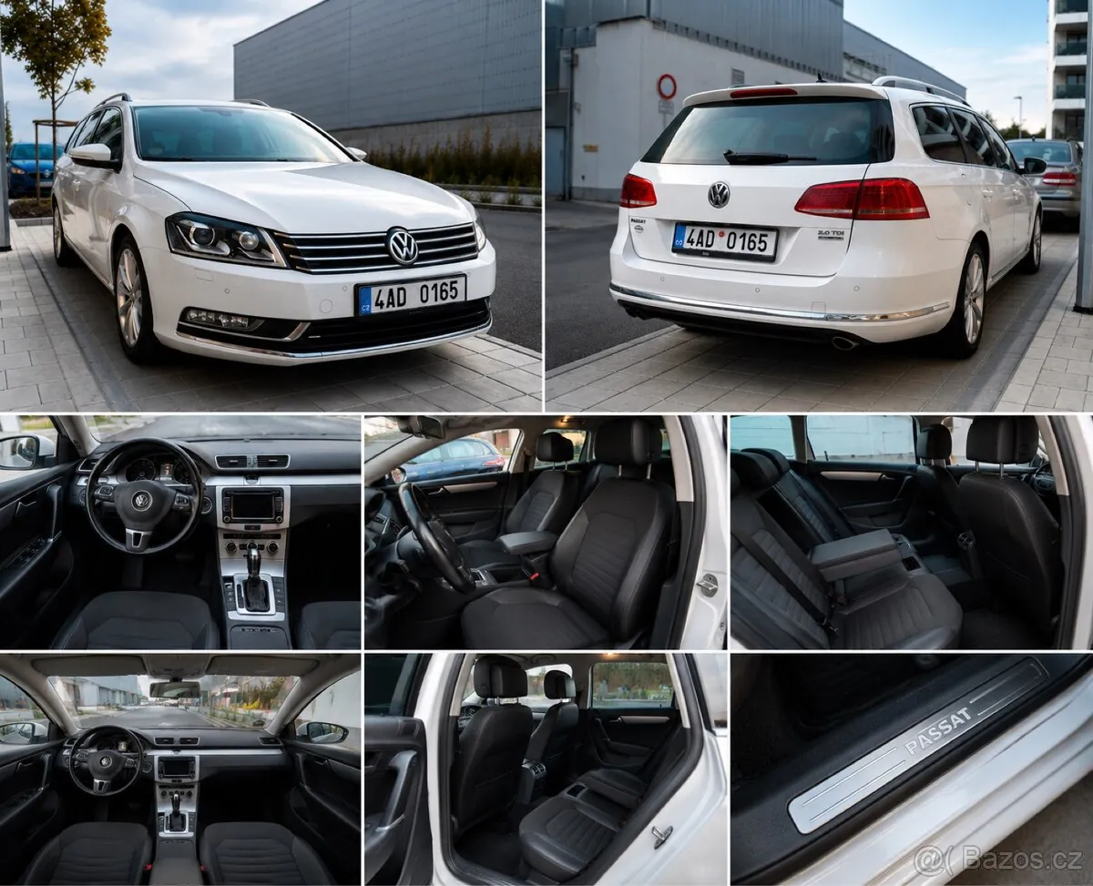 Volkswagen Passat Variant photo 2