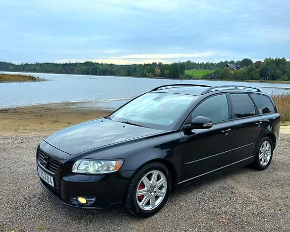 Volvo V50