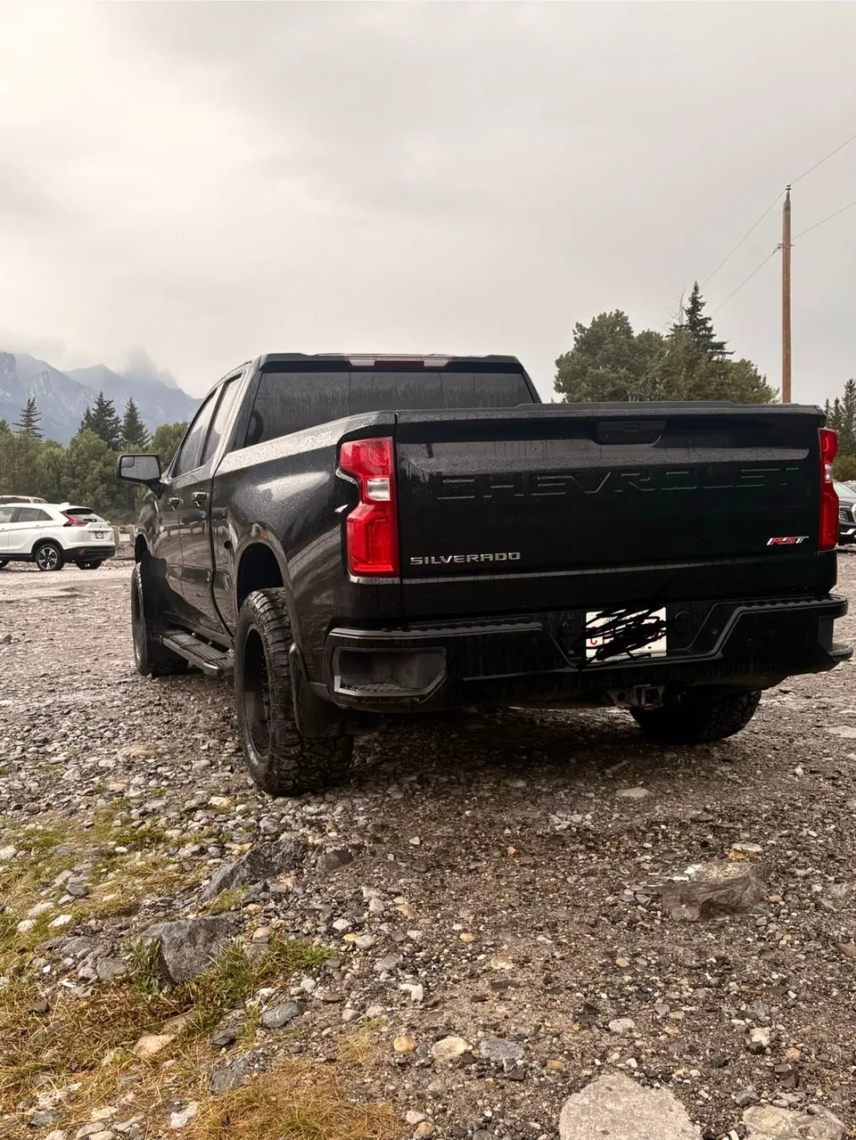 Chevrolet Silverado 1500 2019 photo 3