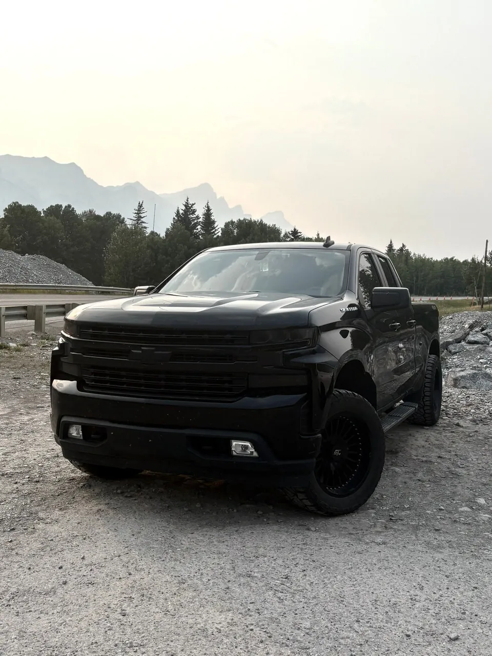 Chevrolet Silverado 1500 2019 photo 5