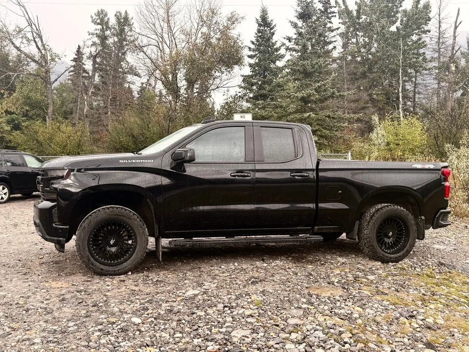Chevrolet Silverado 1500 2019 photo 4