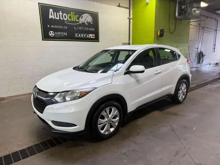 Honda Hr-V