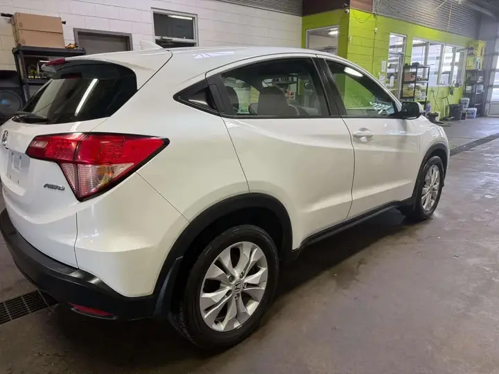 Honda Hr-V 2018 photo 4