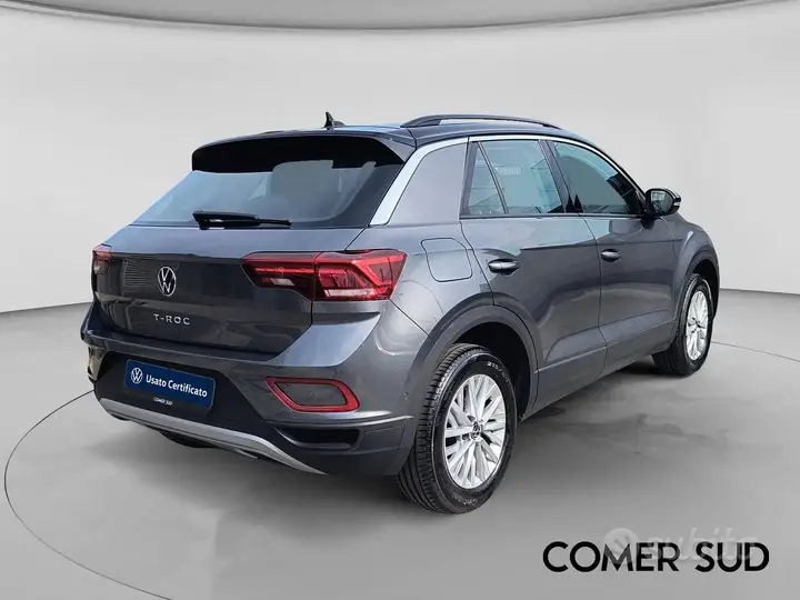 Volkswagen T-Roc 2025 photo 3