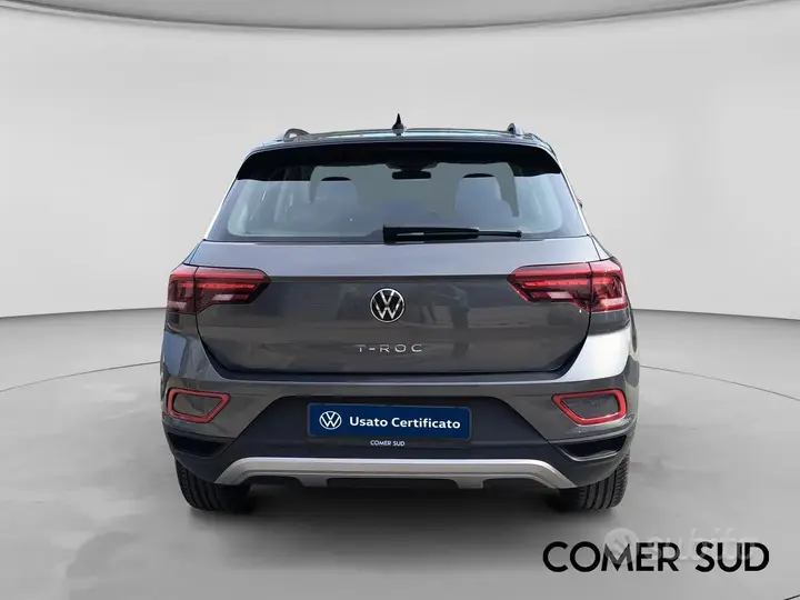 Volkswagen T-Roc 2025 photo 4