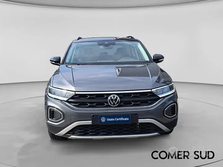 Volkswagen T-Roc 2025 photo 2