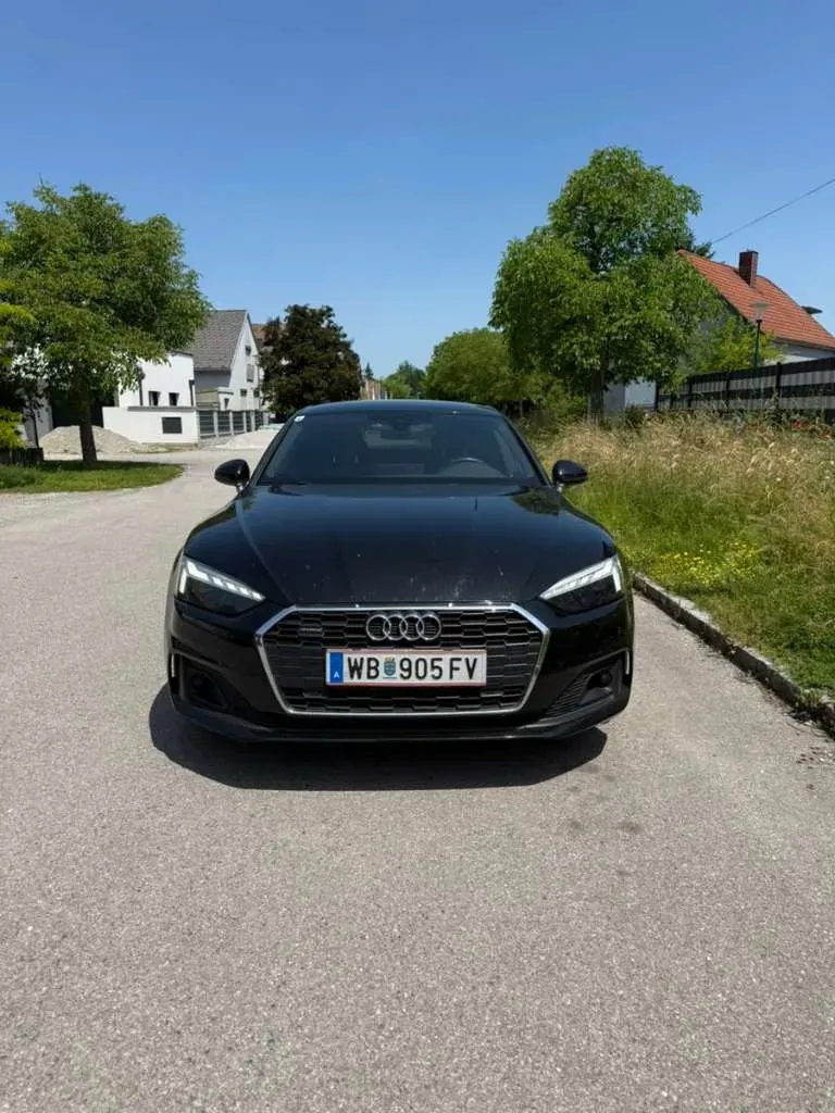 Audi A5 2021 photo 2