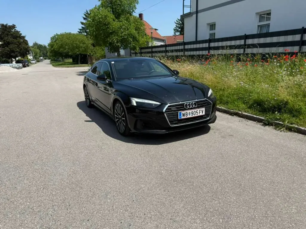 Audi A5 2021 photo 3