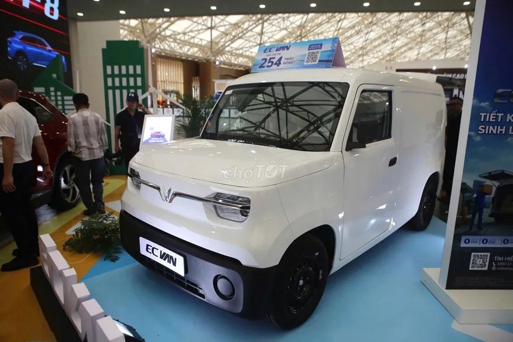 Vinfast Ec Van 2026 photo 5