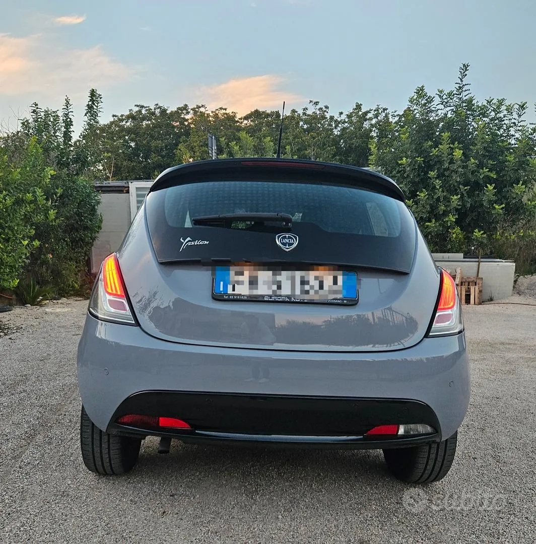 Lancia Ypsilon 2019 photo 3